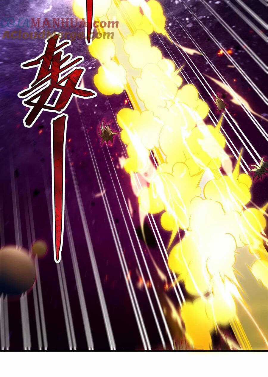 Các Nữ Đồ Đệ Của Ta Đều Là Chư Thiên Đại Lão Tương Lai Chương 197 trang 11