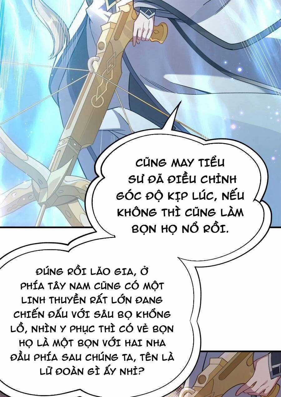 Các Nữ Đồ Đệ Của Ta Đều Là Chư Thiên Đại Lão Tương Lai Chương 197 trang 13