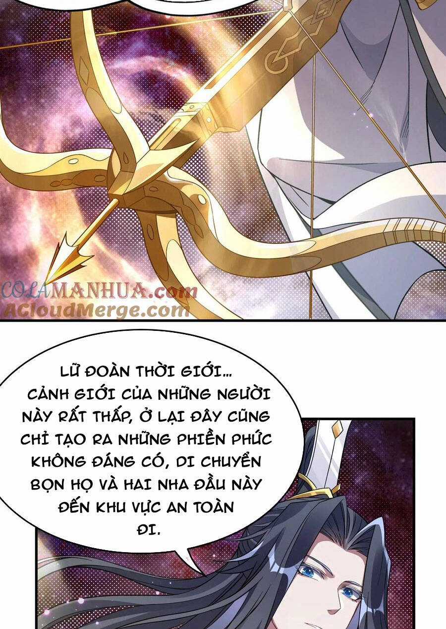 Các Nữ Đồ Đệ Của Ta Đều Là Chư Thiên Đại Lão Tương Lai Chương 197 trang 14