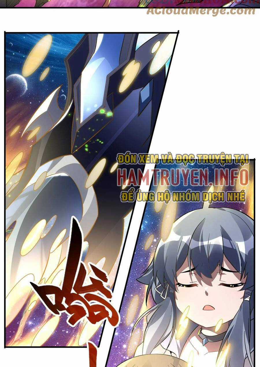 Các Nữ Đồ Đệ Của Ta Đều Là Chư Thiên Đại Lão Tương Lai Chương 197 trang 19