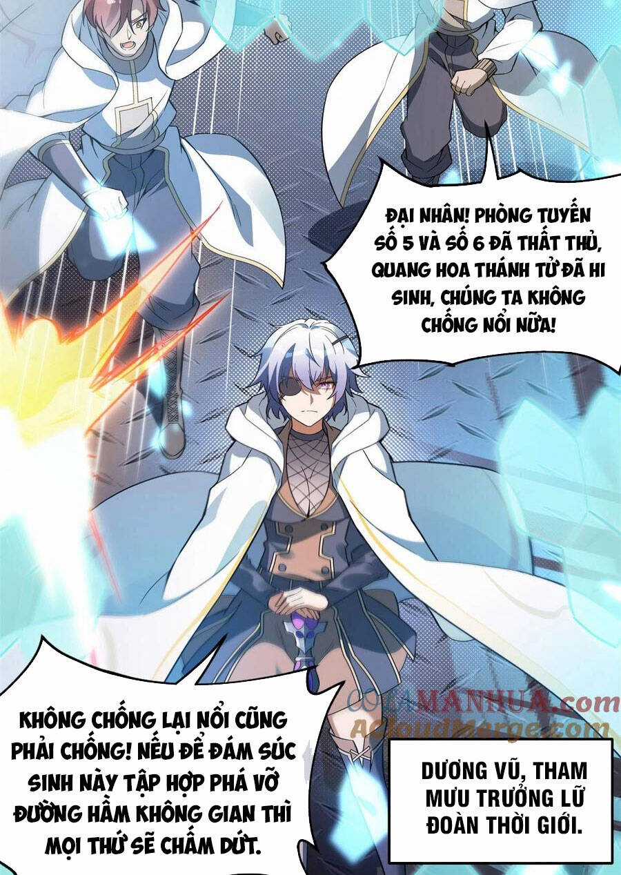 Các Nữ Đồ Đệ Của Ta Đều Là Chư Thiên Đại Lão Tương Lai Chương 197 trang 2