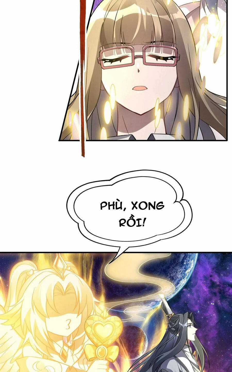 Các Nữ Đồ Đệ Của Ta Đều Là Chư Thiên Đại Lão Tương Lai Chương 197 trang 20