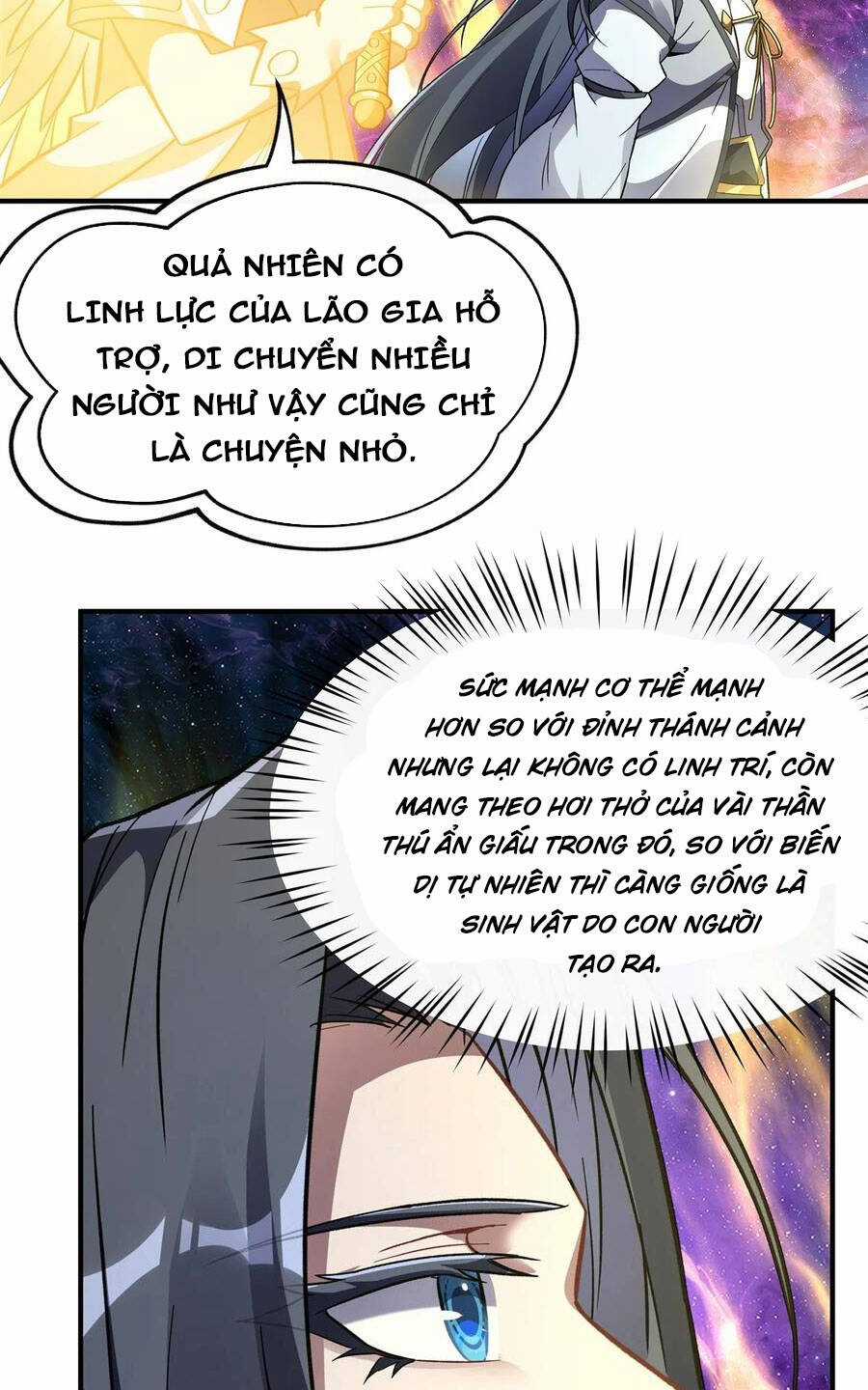 Các Nữ Đồ Đệ Của Ta Đều Là Chư Thiên Đại Lão Tương Lai Chương 197 trang 21