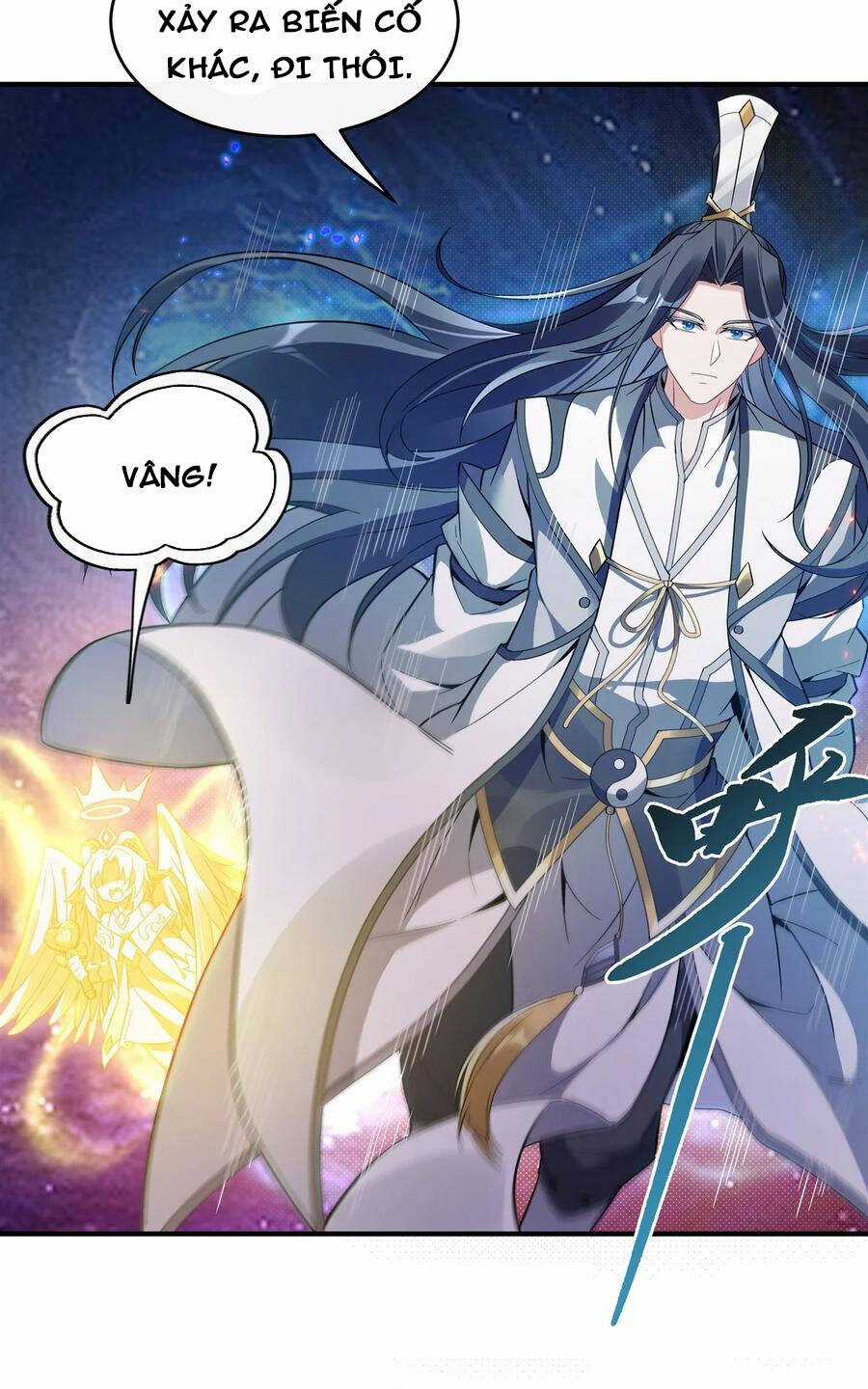 Các Nữ Đồ Đệ Của Ta Đều Là Chư Thiên Đại Lão Tương Lai Chương 197 trang 23