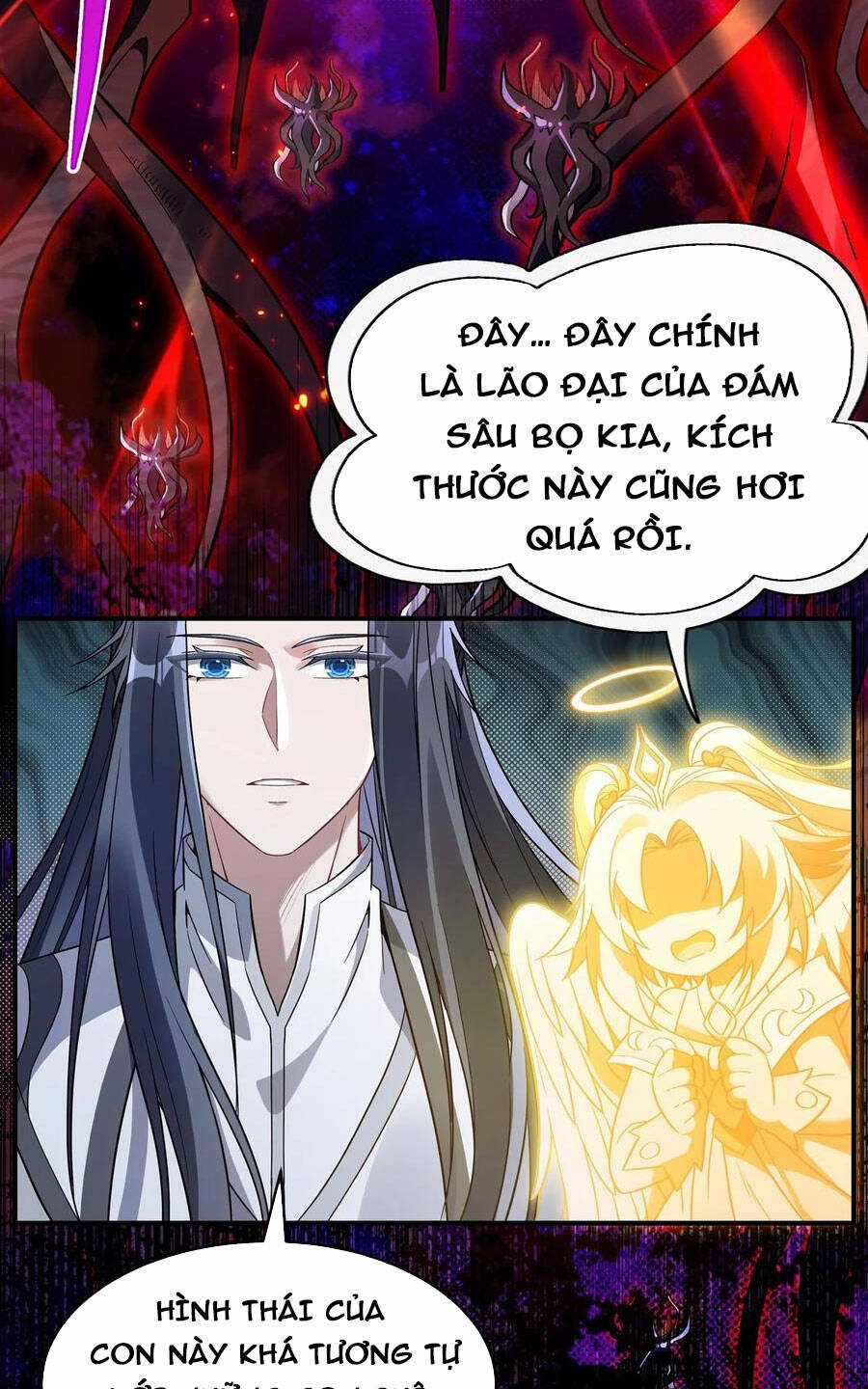 Các Nữ Đồ Đệ Của Ta Đều Là Chư Thiên Đại Lão Tương Lai Chương 197 trang 27