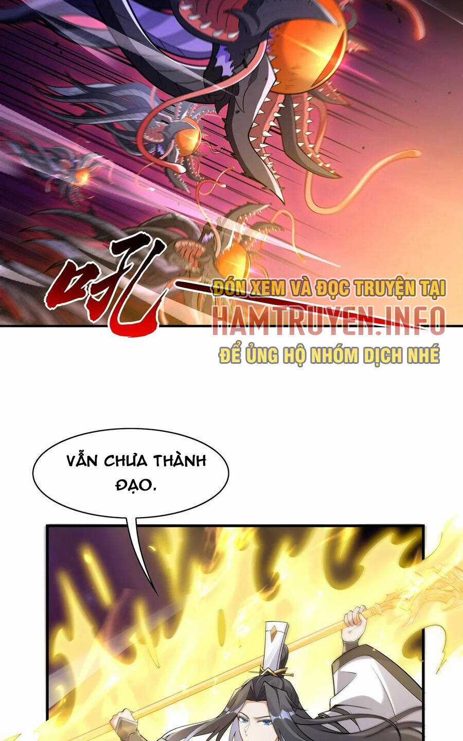 Các Nữ Đồ Đệ Của Ta Đều Là Chư Thiên Đại Lão Tương Lai Chương 197 trang 33