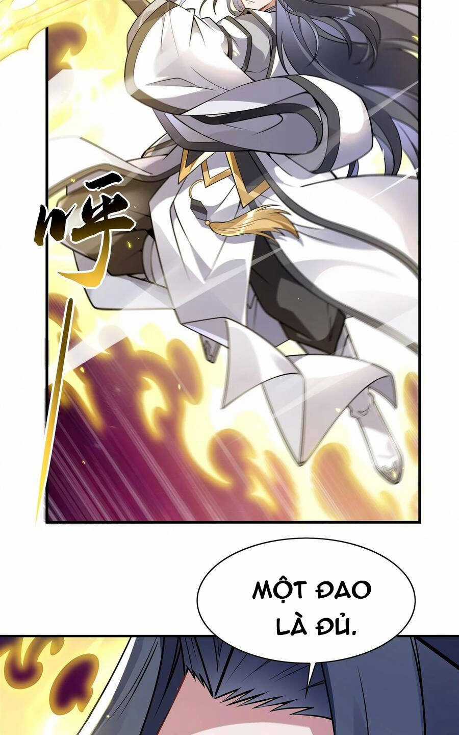 Các Nữ Đồ Đệ Của Ta Đều Là Chư Thiên Đại Lão Tương Lai Chương 197 trang 34