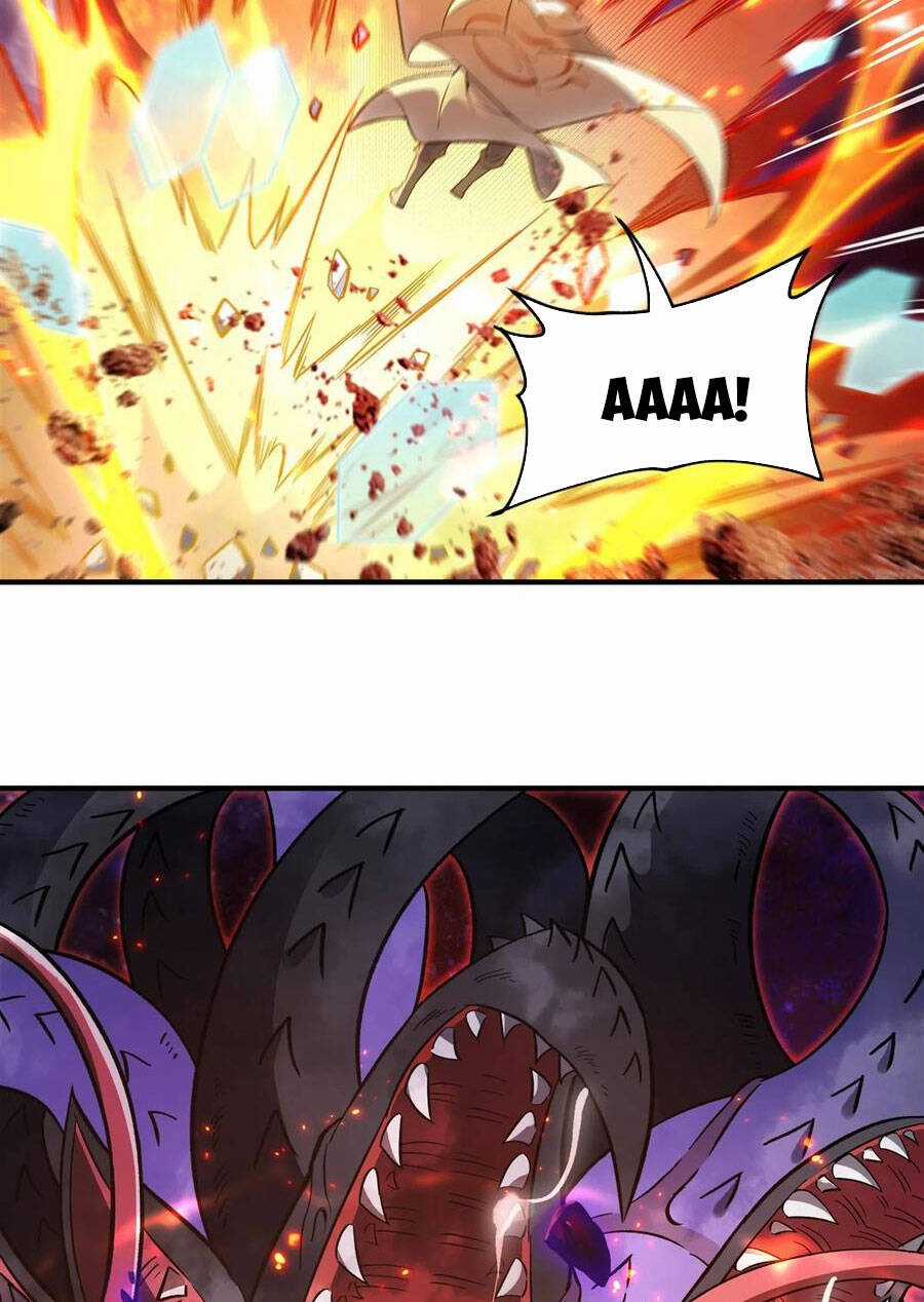 Các Nữ Đồ Đệ Của Ta Đều Là Chư Thiên Đại Lão Tương Lai Chương 197 trang 4