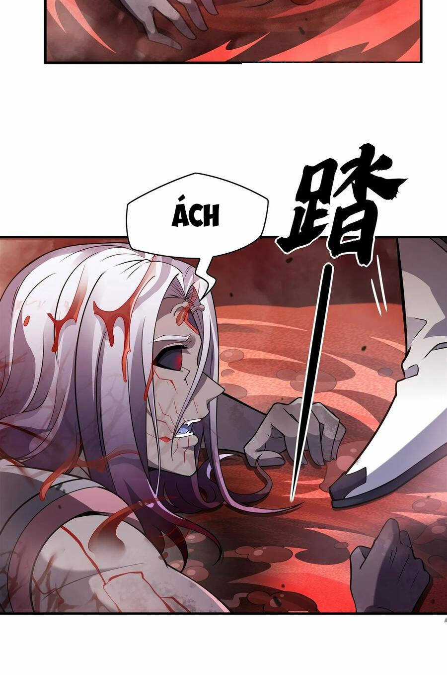 Các Nữ Đồ Đệ Của Ta Đều Là Chư Thiên Đại Lão Tương Lai Chương 197 trang 43