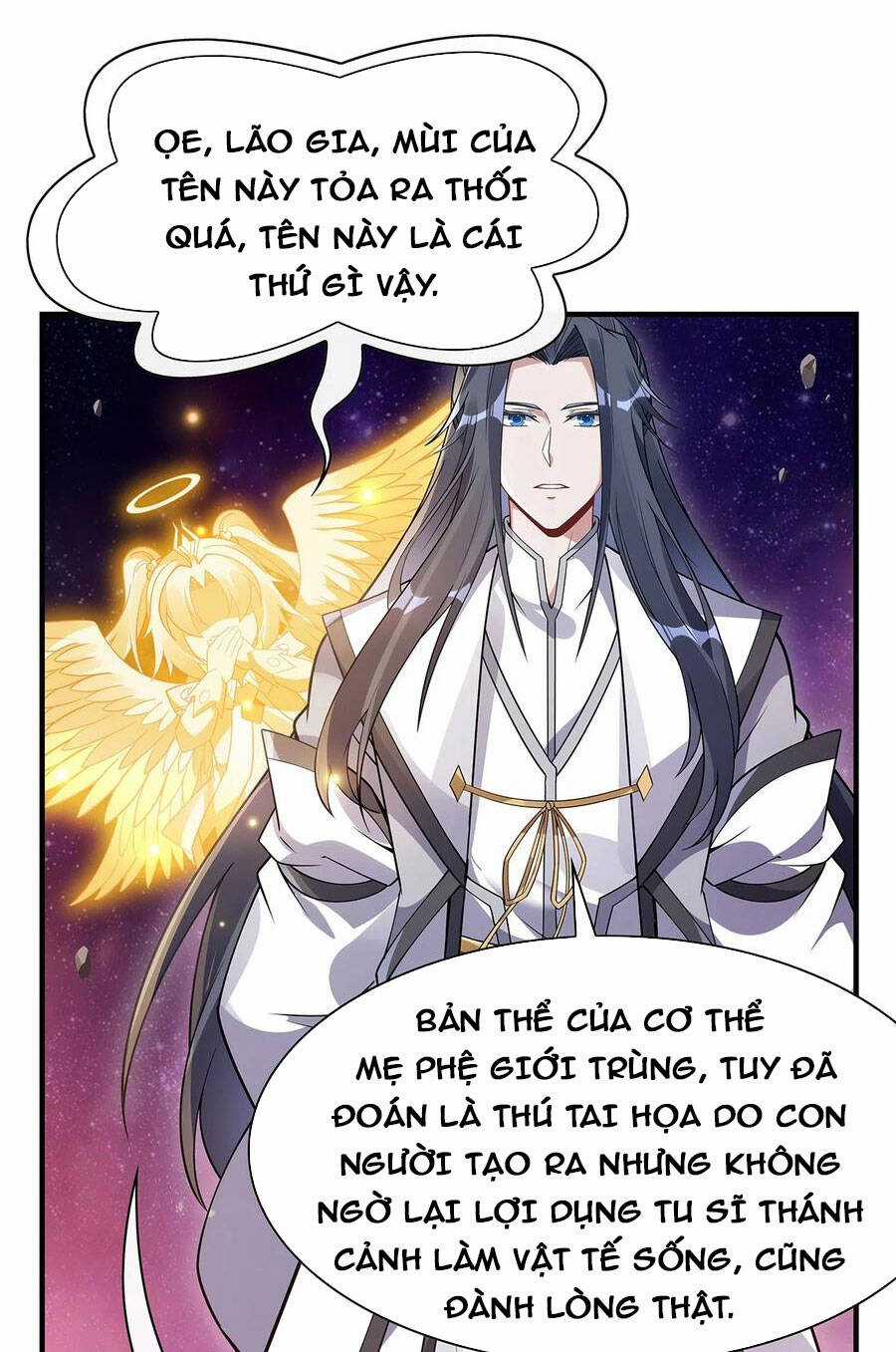 Các Nữ Đồ Đệ Của Ta Đều Là Chư Thiên Đại Lão Tương Lai Chương 197 trang 44