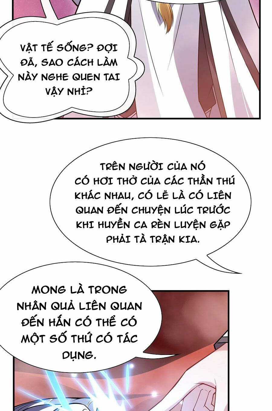 Các Nữ Đồ Đệ Của Ta Đều Là Chư Thiên Đại Lão Tương Lai Chương 197 trang 45