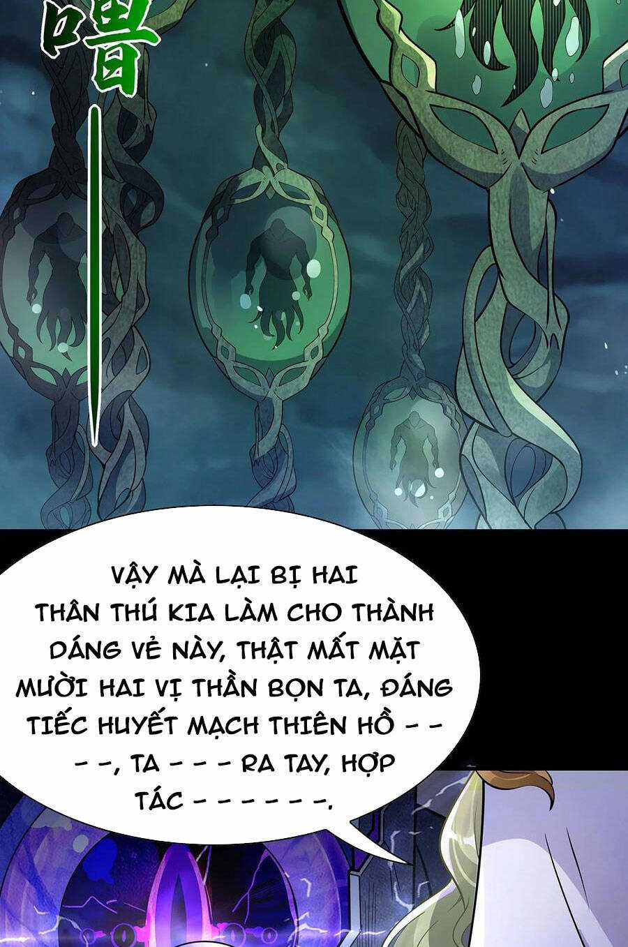 Các Nữ Đồ Đệ Của Ta Đều Là Chư Thiên Đại Lão Tương Lai Chương 197 trang 48