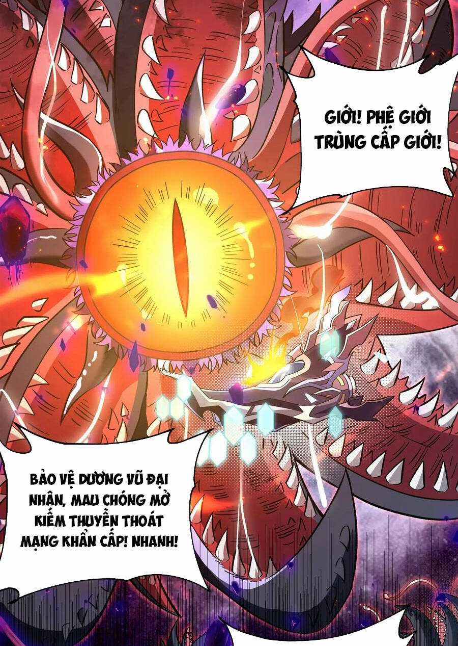 Các Nữ Đồ Đệ Của Ta Đều Là Chư Thiên Đại Lão Tương Lai Chương 197 trang 5