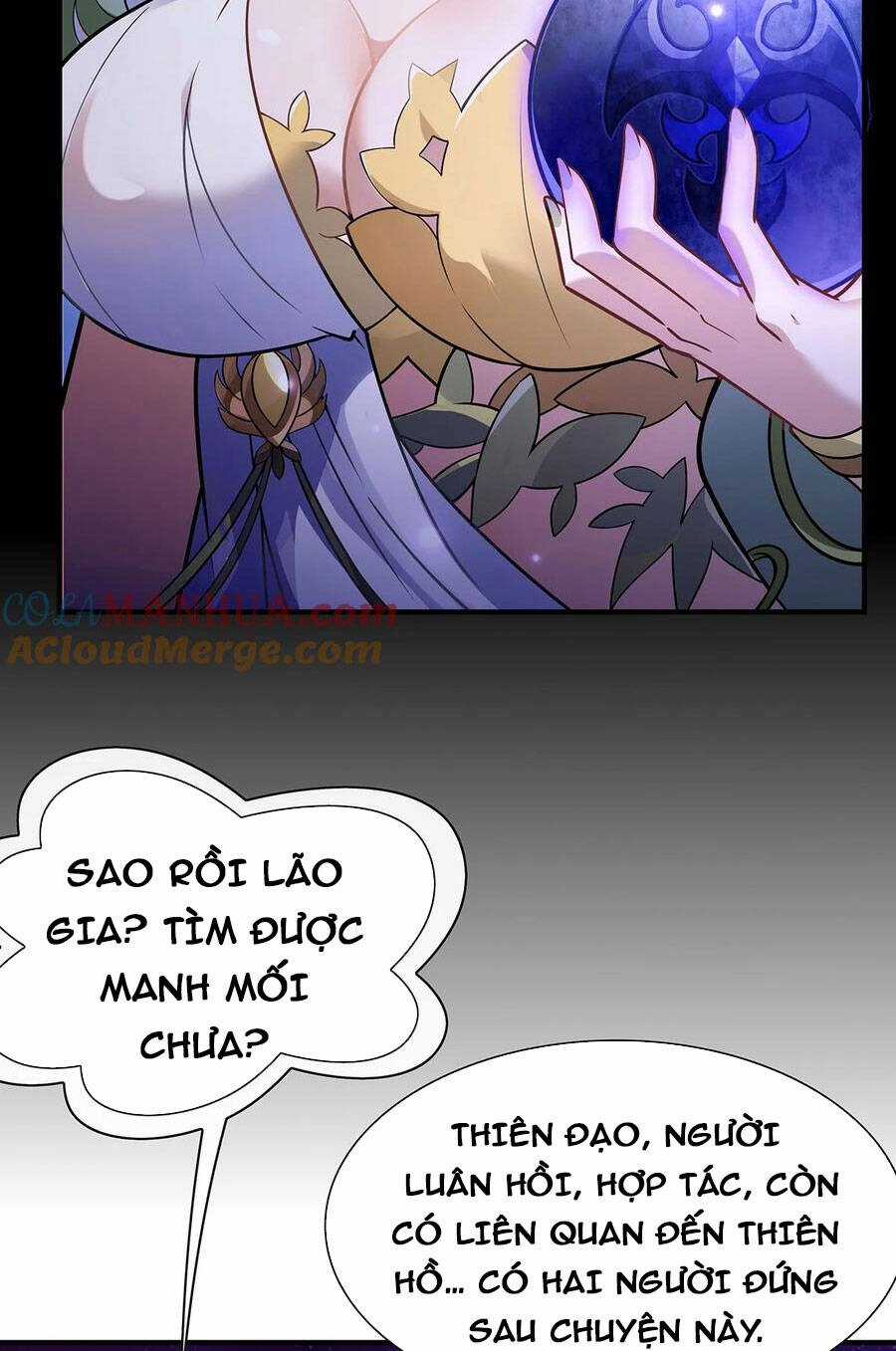 Các Nữ Đồ Đệ Của Ta Đều Là Chư Thiên Đại Lão Tương Lai Chương 197 trang 51