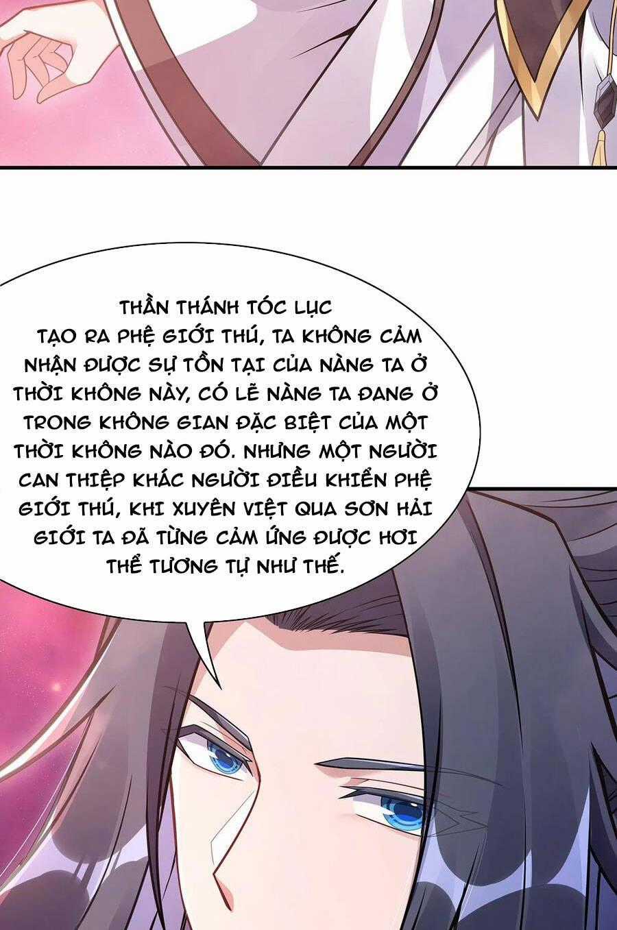 Các Nữ Đồ Đệ Của Ta Đều Là Chư Thiên Đại Lão Tương Lai Chương 197 trang 53