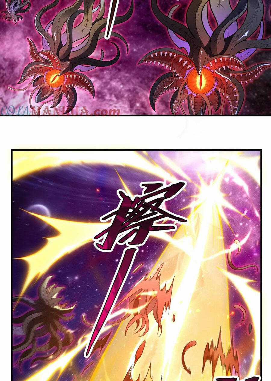 Các Nữ Đồ Đệ Của Ta Đều Là Chư Thiên Đại Lão Tương Lai Chương 197 trang 7