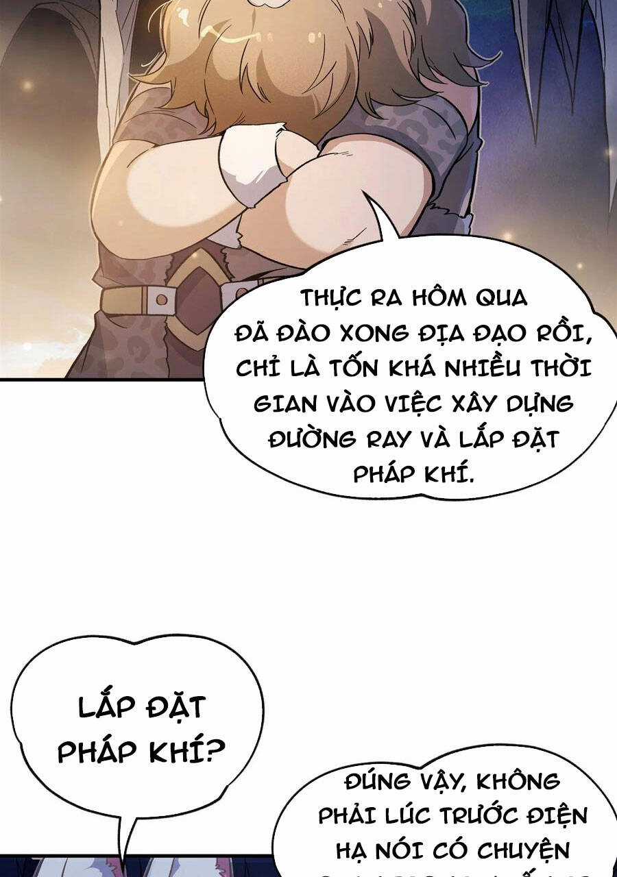 Các Nữ Đồ Đệ Của Ta Đều Là Chư Thiên Đại Lão Tương Lai Chương 198 trang 17