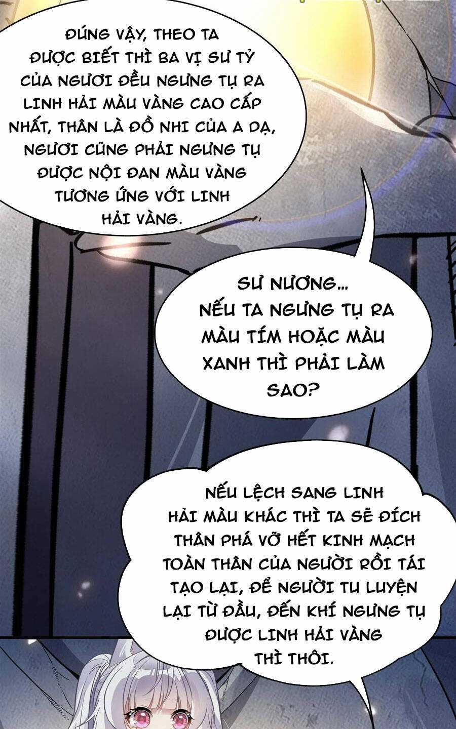 Các Nữ Đồ Đệ Của Ta Đều Là Chư Thiên Đại Lão Tương Lai Chương 198 trang 33