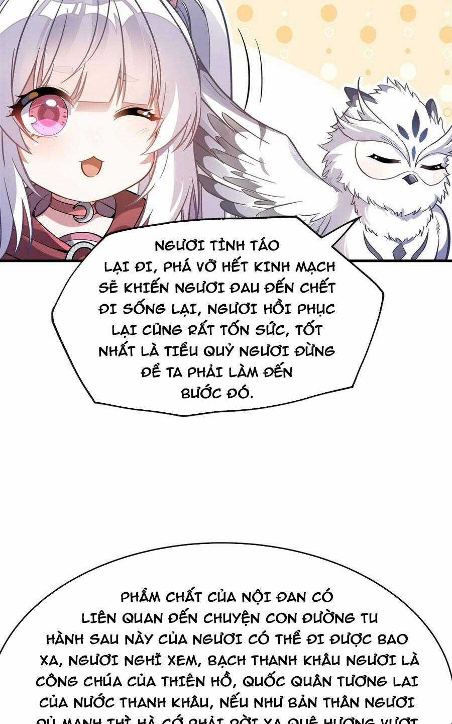 Các Nữ Đồ Đệ Của Ta Đều Là Chư Thiên Đại Lão Tương Lai Chương 198 trang 35