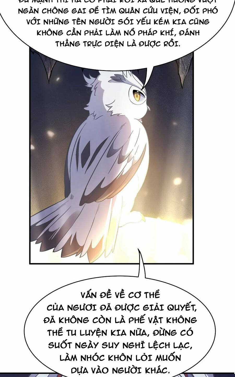 Các Nữ Đồ Đệ Của Ta Đều Là Chư Thiên Đại Lão Tương Lai Chương 198 trang 36