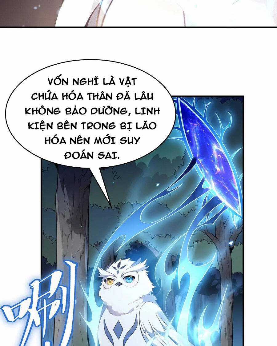 Các Nữ Đồ Đệ Của Ta Đều Là Chư Thiên Đại Lão Tương Lai Chương 198 trang 56