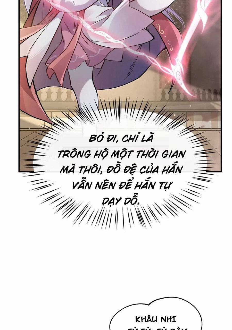 Các Nữ Đồ Đệ Của Ta Đều Là Chư Thiên Đại Lão Tương Lai Chương 198 trang 9