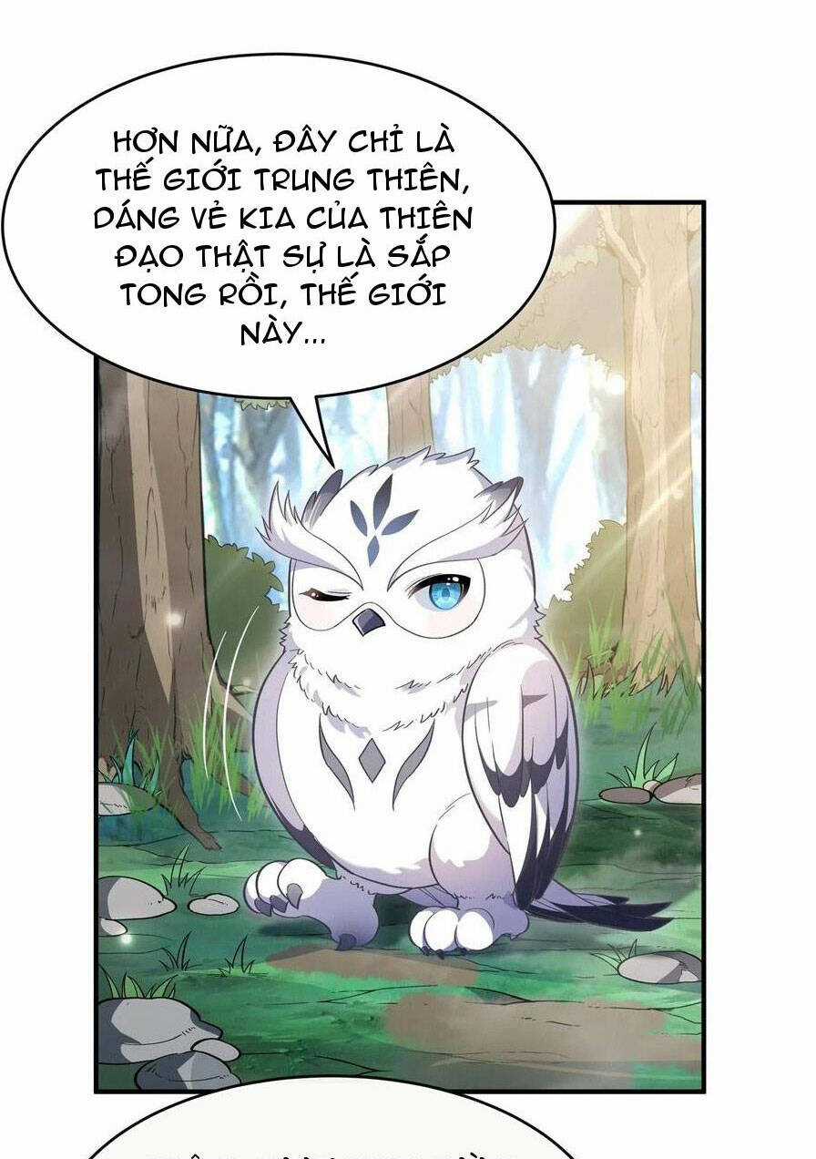 Các Nữ Đồ Đệ Của Ta Đều Là Chư Thiên Đại Lão Tương Lai Chương 199 trang 17