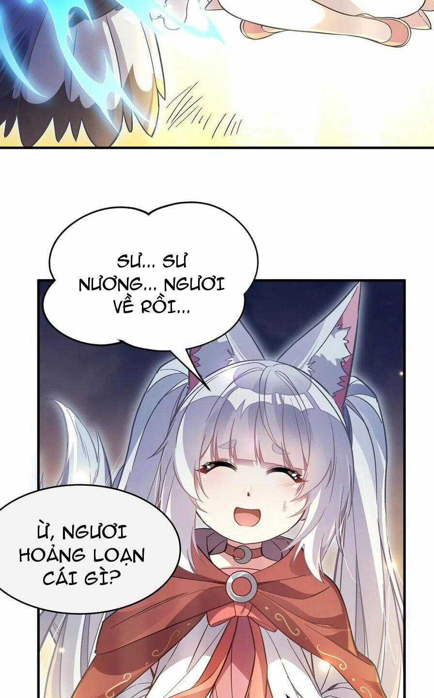 Các Nữ Đồ Đệ Của Ta Đều Là Chư Thiên Đại Lão Tương Lai Chương 199 trang 21