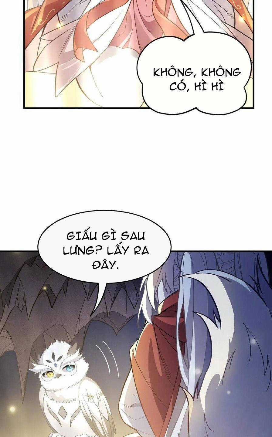 Các Nữ Đồ Đệ Của Ta Đều Là Chư Thiên Đại Lão Tương Lai Chương 199 trang 22