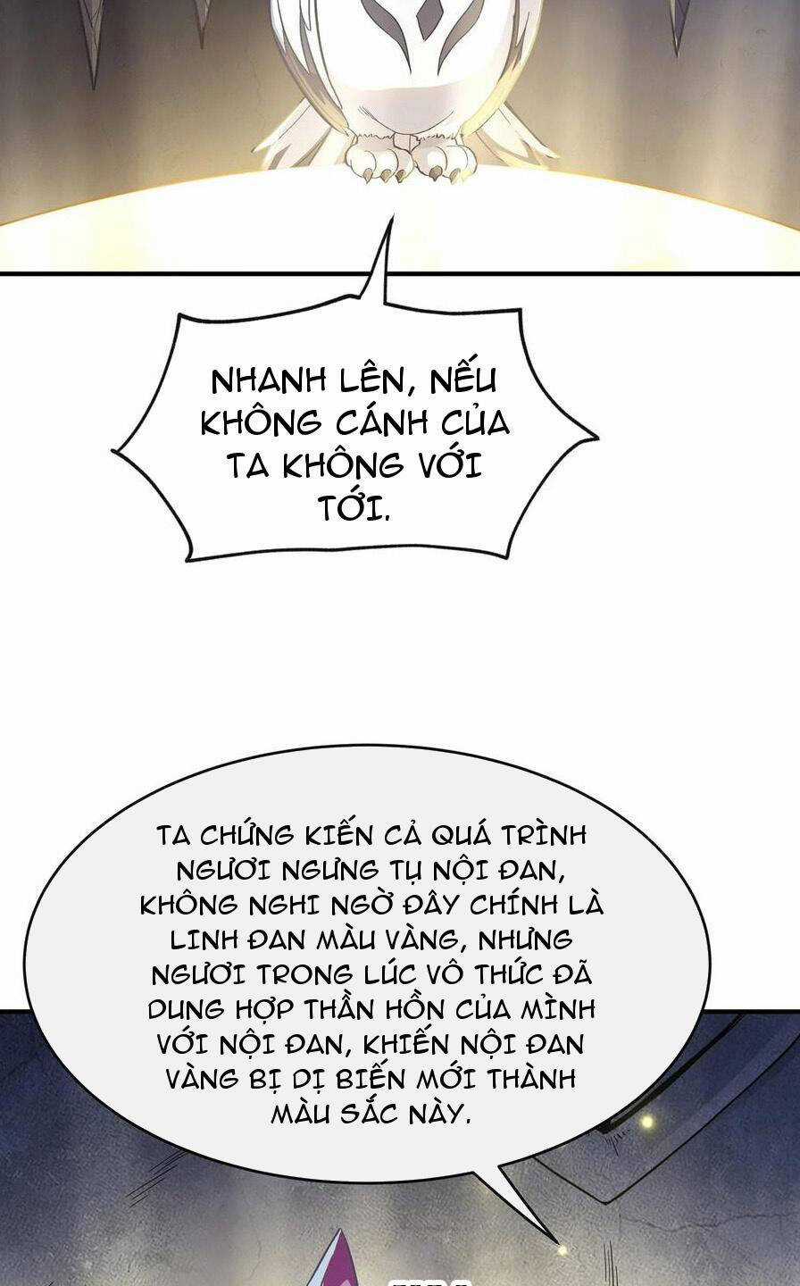 Các Nữ Đồ Đệ Của Ta Đều Là Chư Thiên Đại Lão Tương Lai Chương 199 trang 25