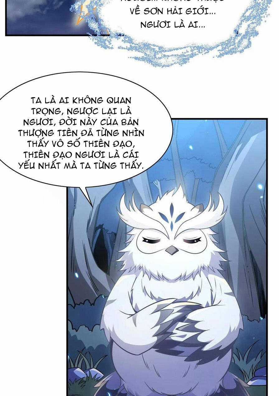 Các Nữ Đồ Đệ Của Ta Đều Là Chư Thiên Đại Lão Tương Lai Chương 199 trang 3