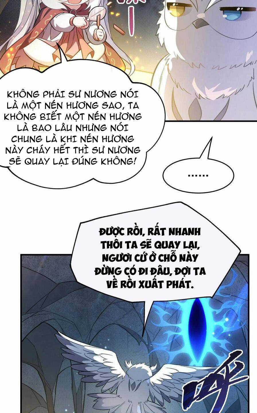 Các Nữ Đồ Đệ Của Ta Đều Là Chư Thiên Đại Lão Tương Lai Chương 199 trang 34