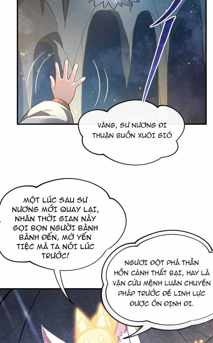 Các Nữ Đồ Đệ Của Ta Đều Là Chư Thiên Đại Lão Tương Lai Chương 199 trang 35