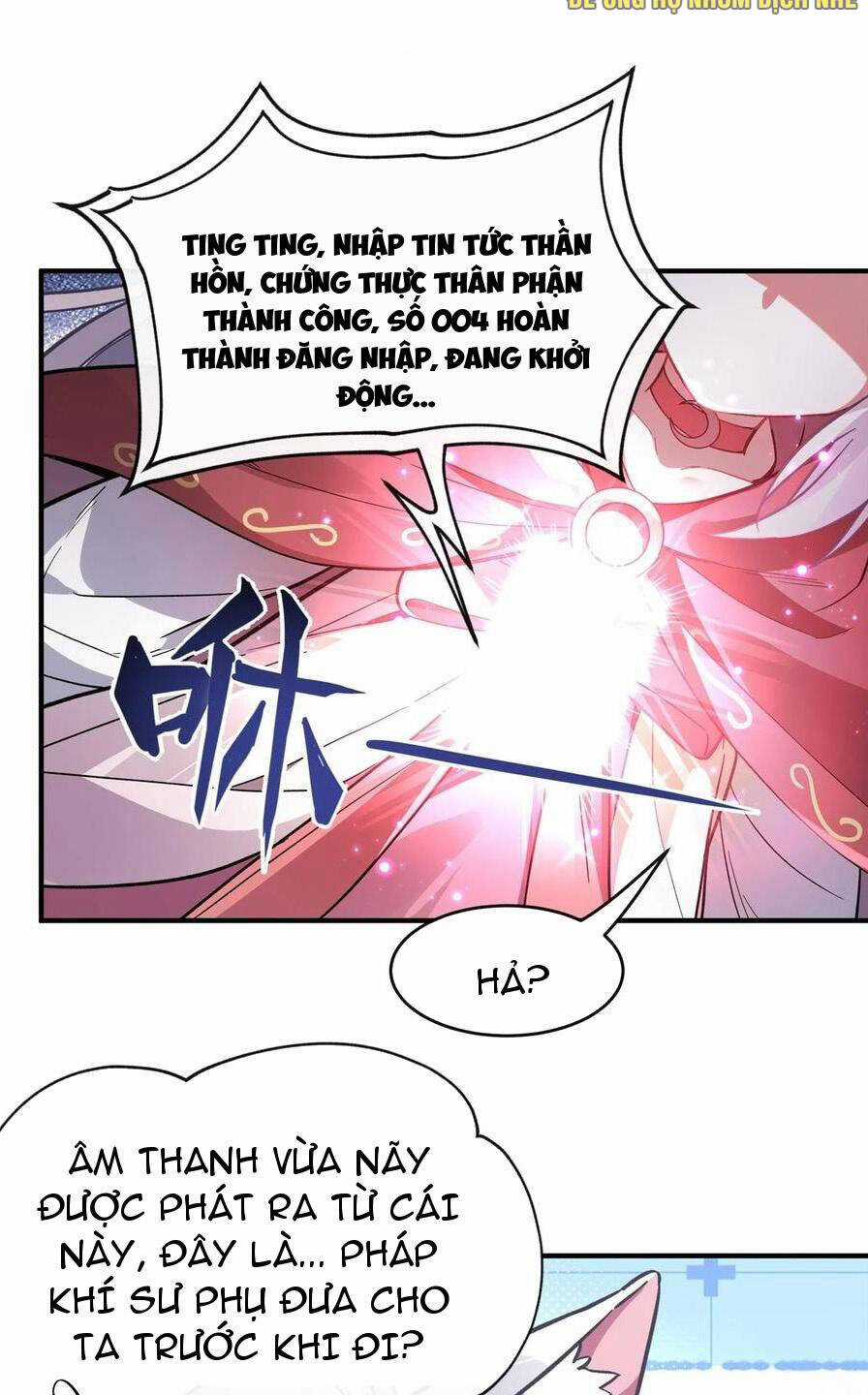 Các Nữ Đồ Đệ Của Ta Đều Là Chư Thiên Đại Lão Tương Lai Chương 199 trang 37