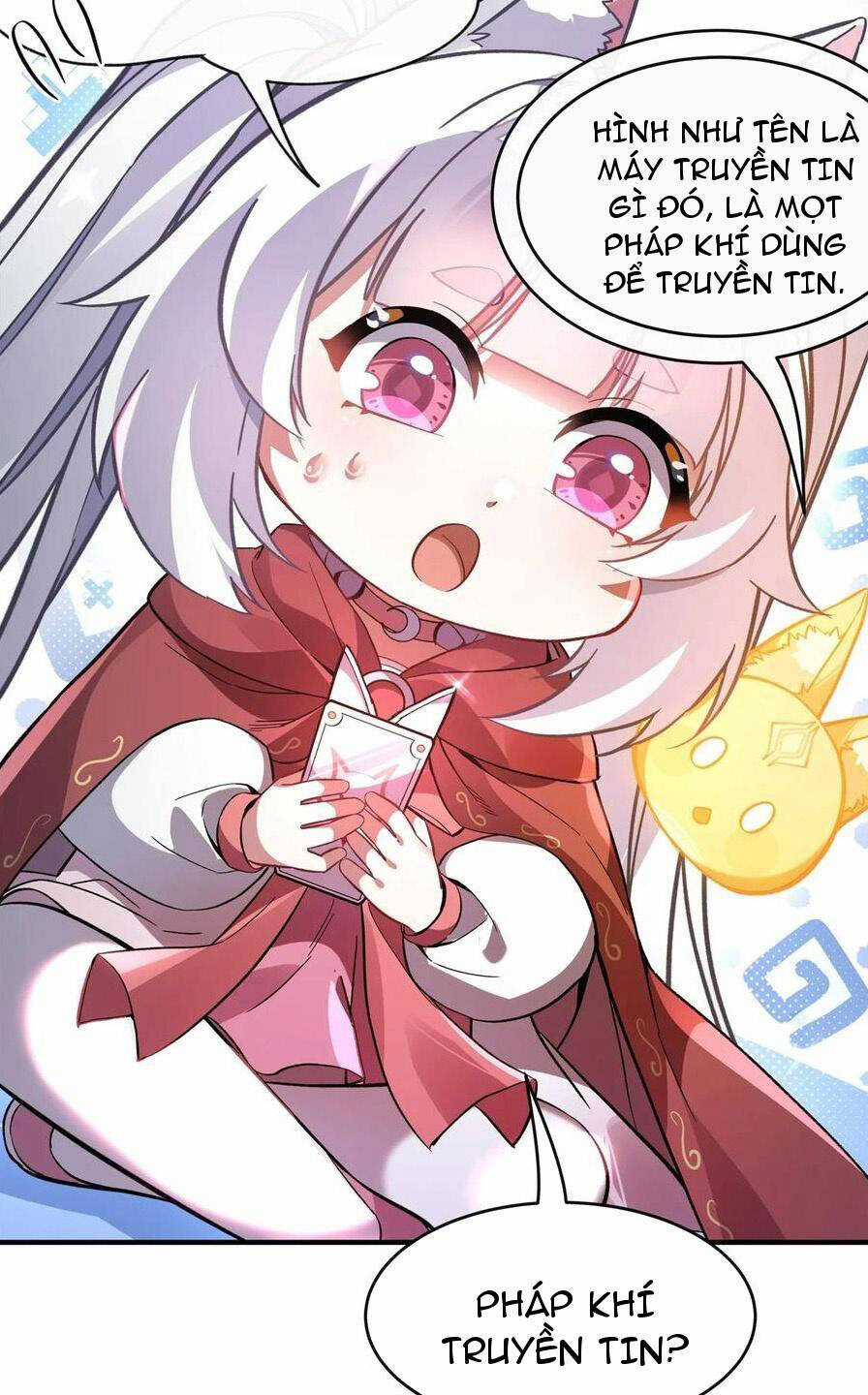 Các Nữ Đồ Đệ Của Ta Đều Là Chư Thiên Đại Lão Tương Lai Chương 199 trang 38