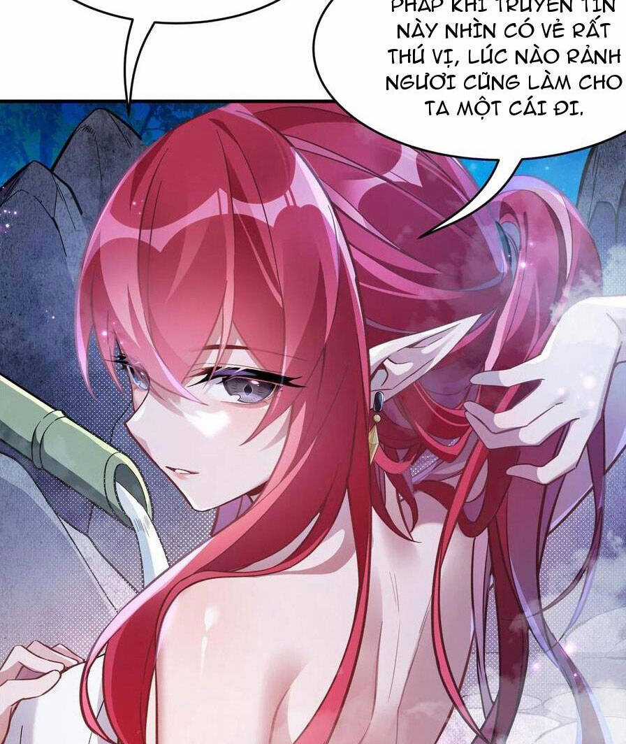 Các Nữ Đồ Đệ Của Ta Đều Là Chư Thiên Đại Lão Tương Lai Chương 199 trang 50