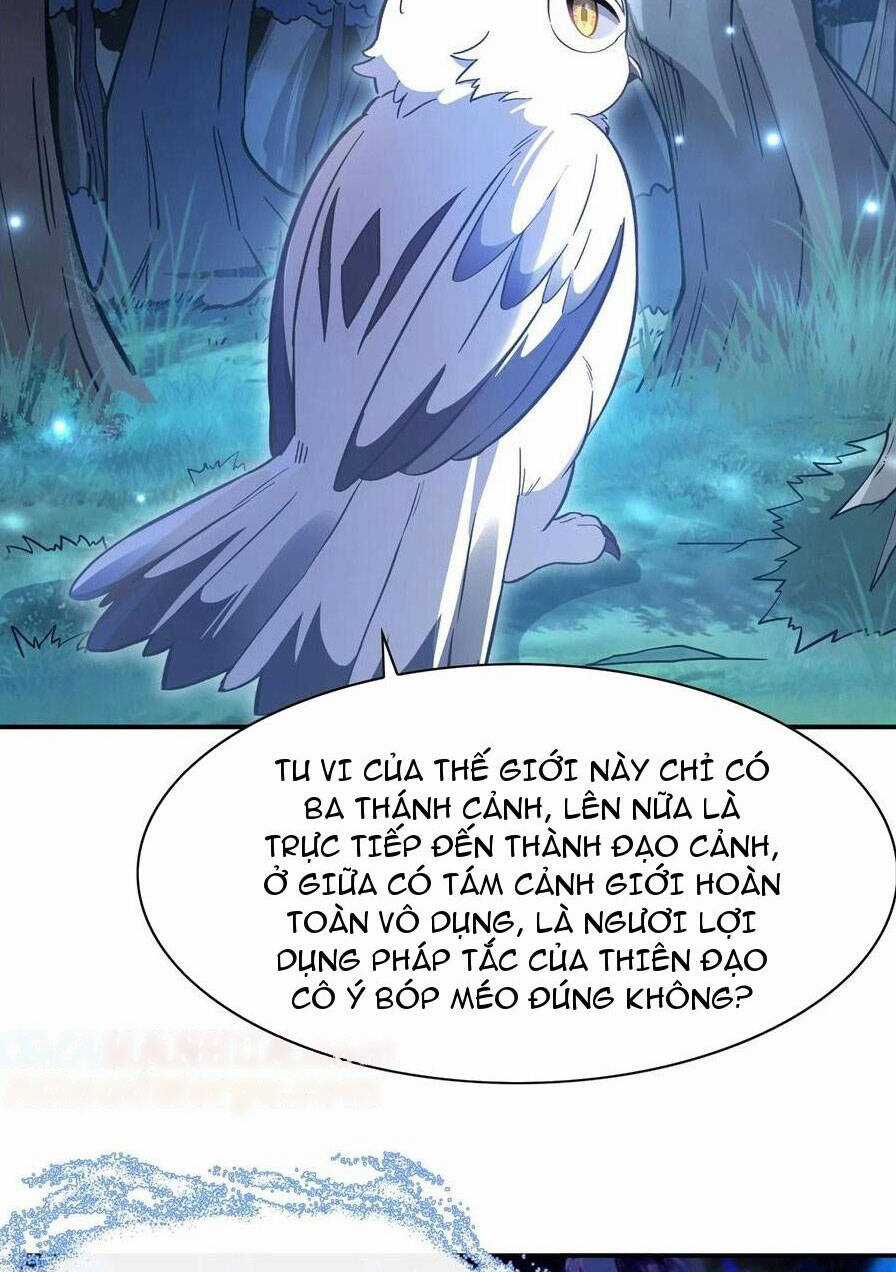 Các Nữ Đồ Đệ Của Ta Đều Là Chư Thiên Đại Lão Tương Lai Chương 199 trang 9