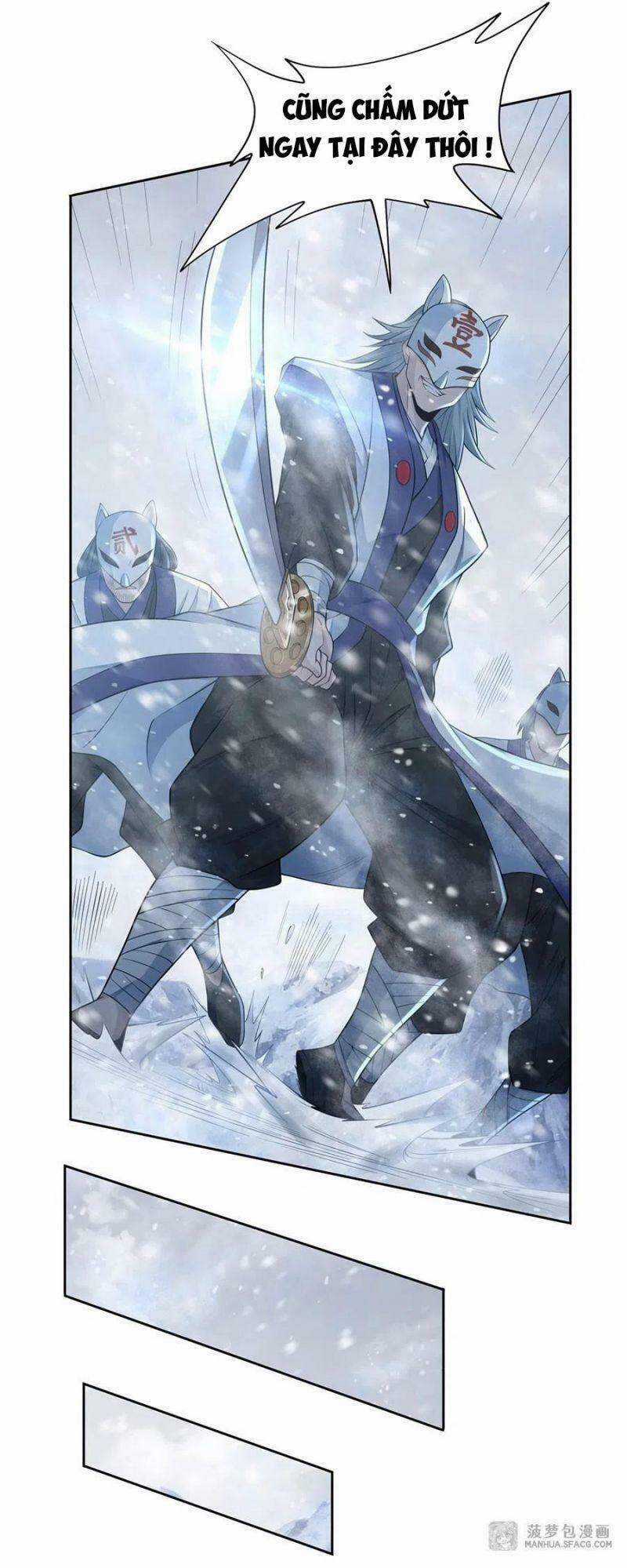 Các Nữ Đồ Đệ Của Ta Đều Là Chư Thiên Đại Lão Tương Lai Chương 2 trang 10