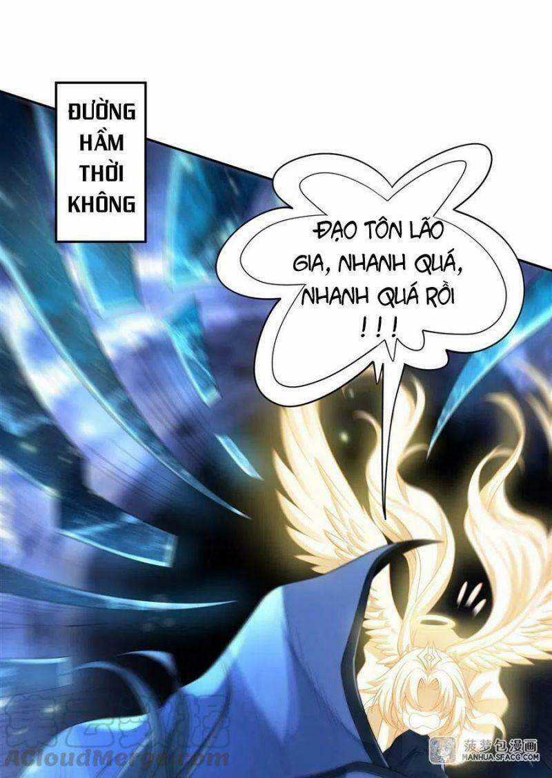 Các Nữ Đồ Đệ Của Ta Đều Là Chư Thiên Đại Lão Tương Lai Chương 2 trang 11