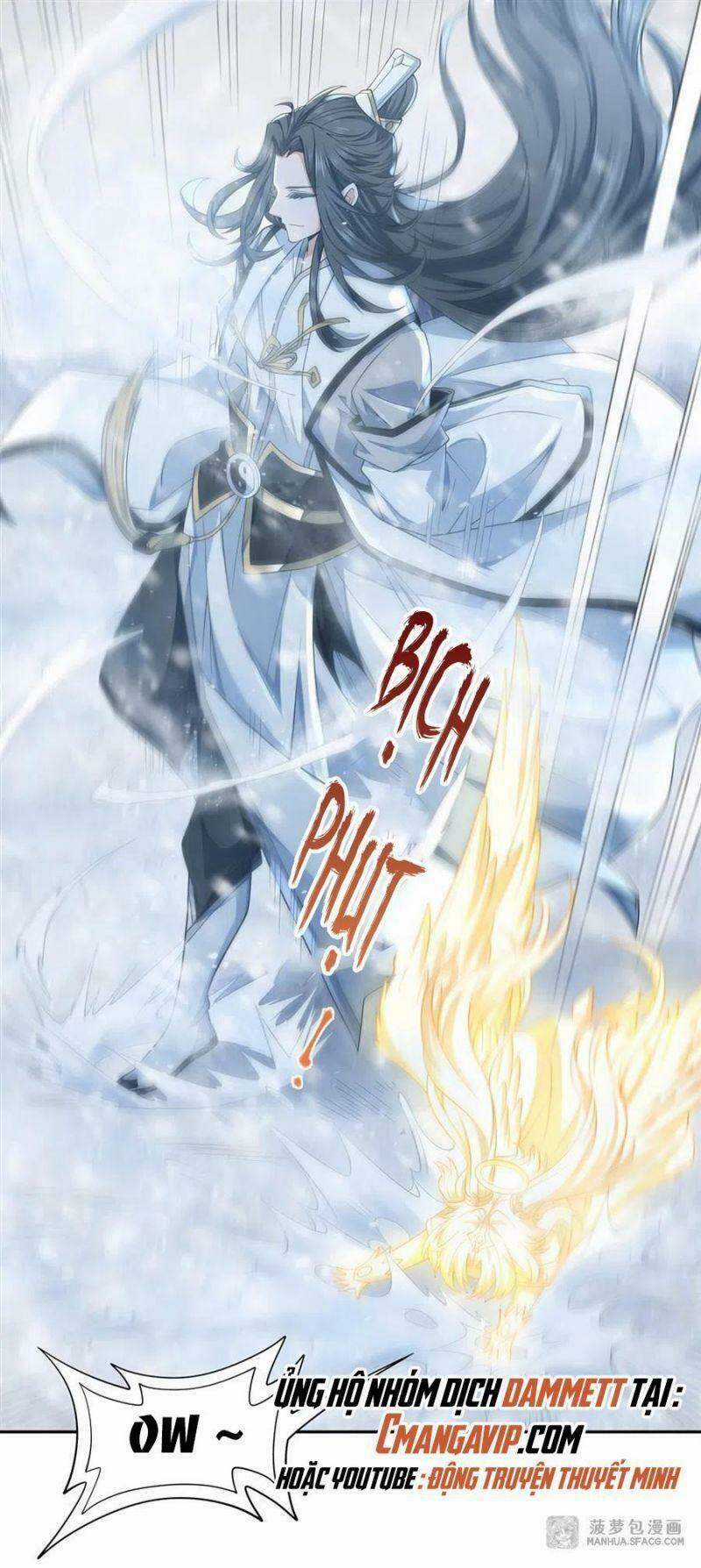 Các Nữ Đồ Đệ Của Ta Đều Là Chư Thiên Đại Lão Tương Lai Chương 2 trang 15