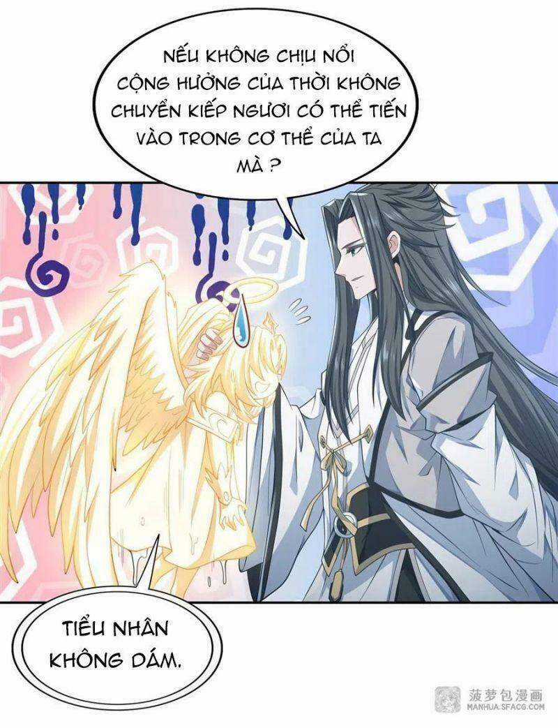 Các Nữ Đồ Đệ Của Ta Đều Là Chư Thiên Đại Lão Tương Lai Chương 2 trang 16