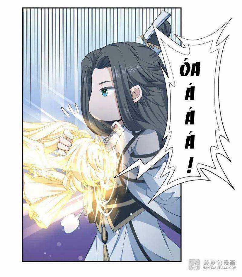 Các Nữ Đồ Đệ Của Ta Đều Là Chư Thiên Đại Lão Tương Lai Chương 2 trang 18