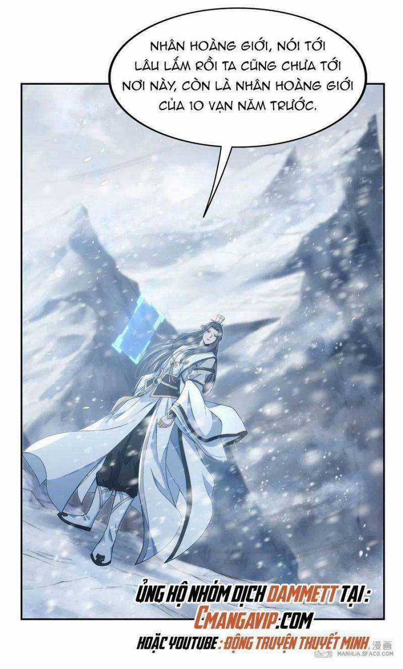 Các Nữ Đồ Đệ Của Ta Đều Là Chư Thiên Đại Lão Tương Lai Chương 2 trang 21