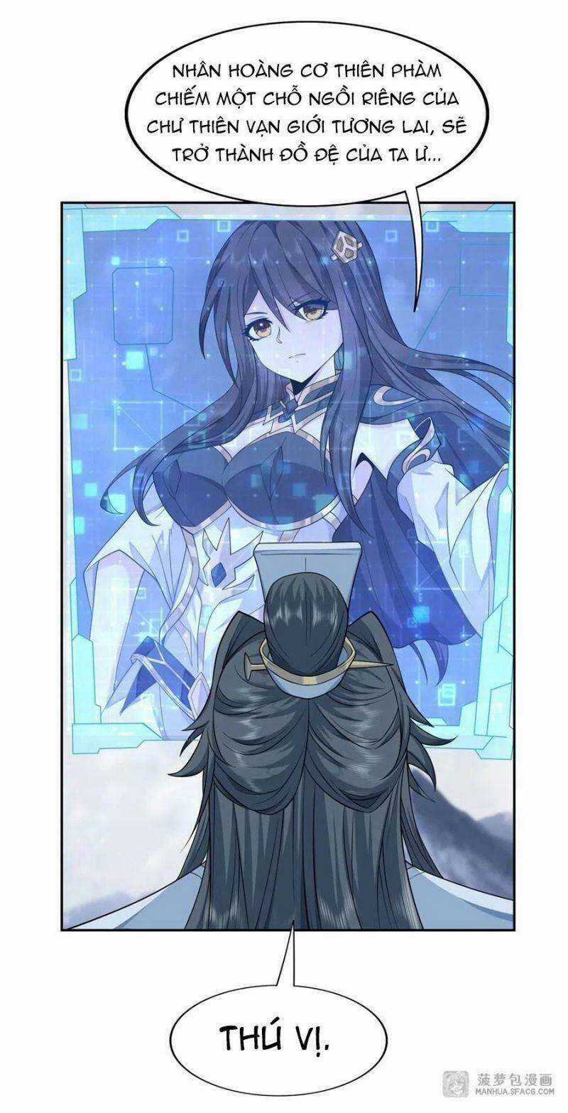 Các Nữ Đồ Đệ Của Ta Đều Là Chư Thiên Đại Lão Tương Lai Chương 2 trang 22