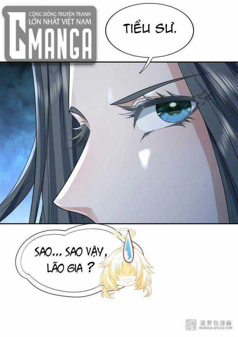 Các Nữ Đồ Đệ Của Ta Đều Là Chư Thiên Đại Lão Tương Lai Chương 2 trang 25