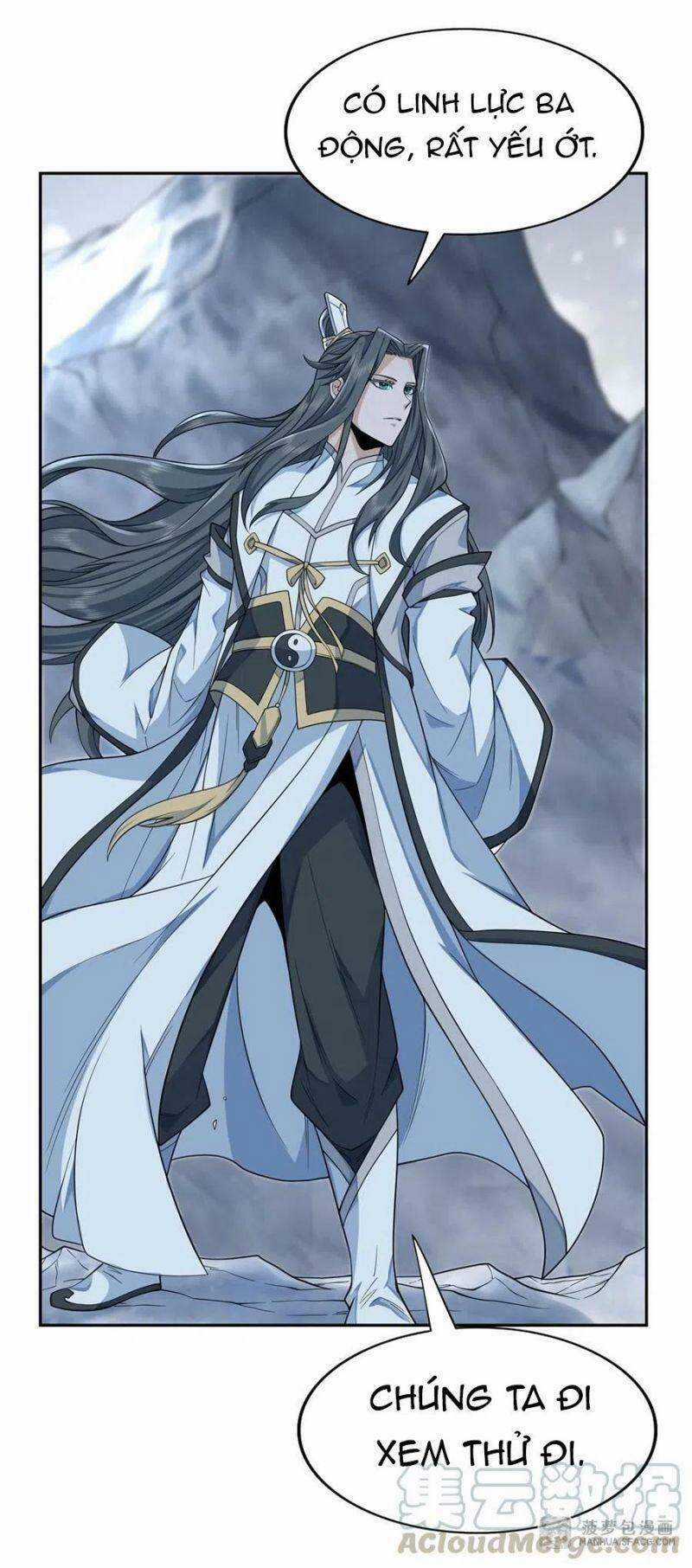 Các Nữ Đồ Đệ Của Ta Đều Là Chư Thiên Đại Lão Tương Lai Chương 2 trang 26