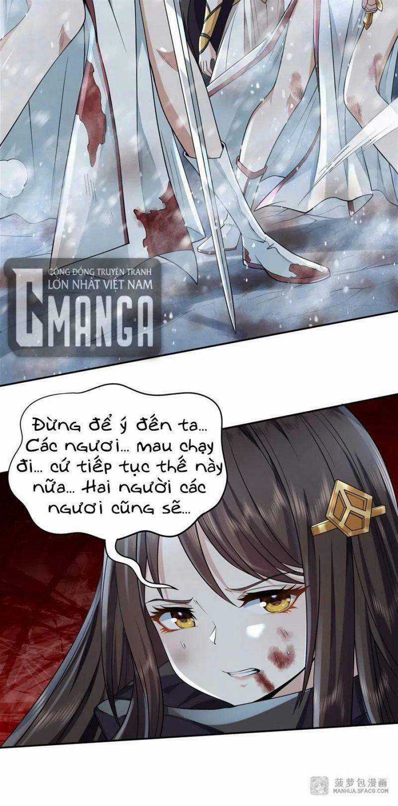 Các Nữ Đồ Đệ Của Ta Đều Là Chư Thiên Đại Lão Tương Lai Chương 2 trang 30