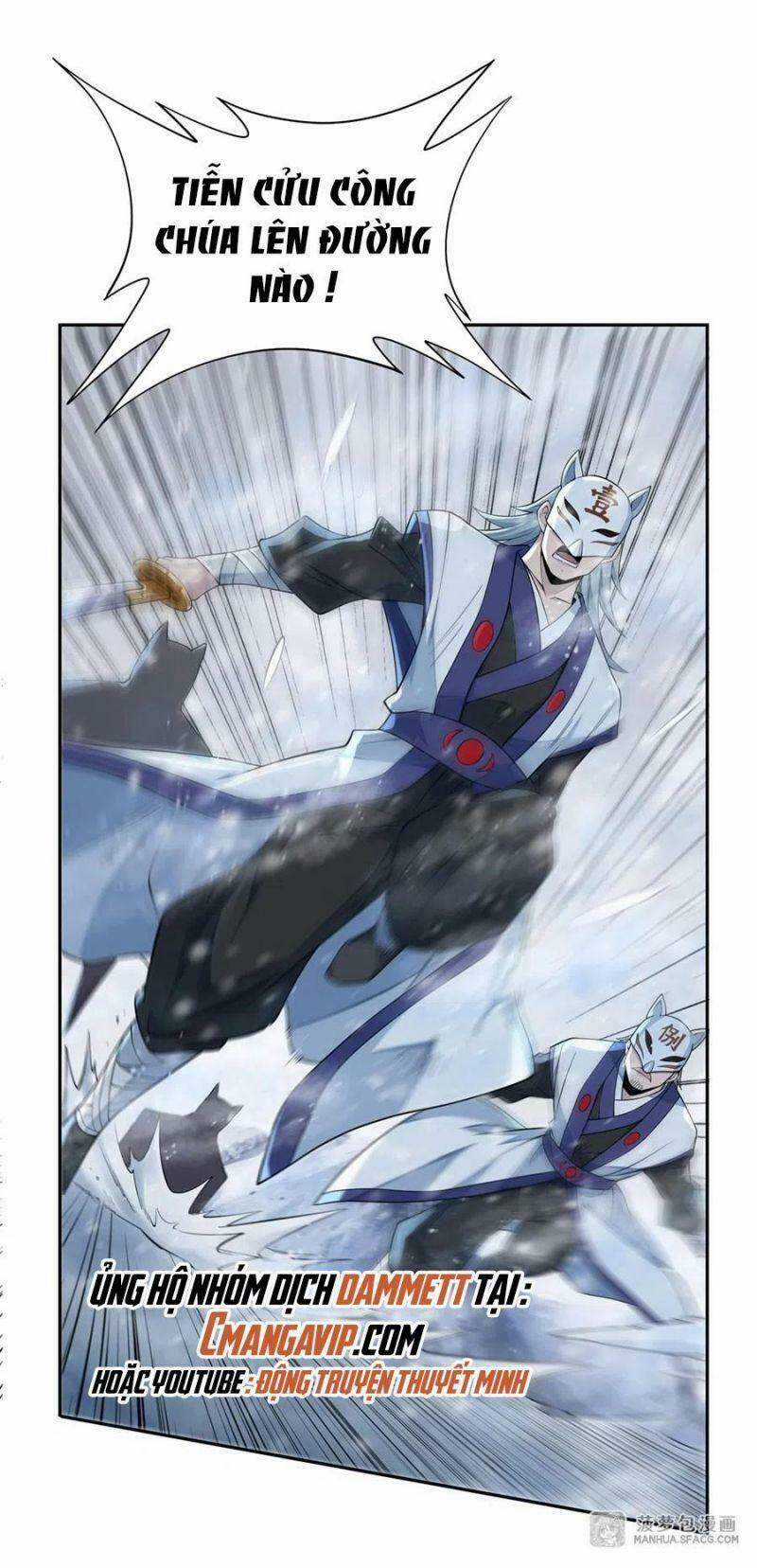 Các Nữ Đồ Đệ Của Ta Đều Là Chư Thiên Đại Lão Tương Lai Chương 2 trang 33