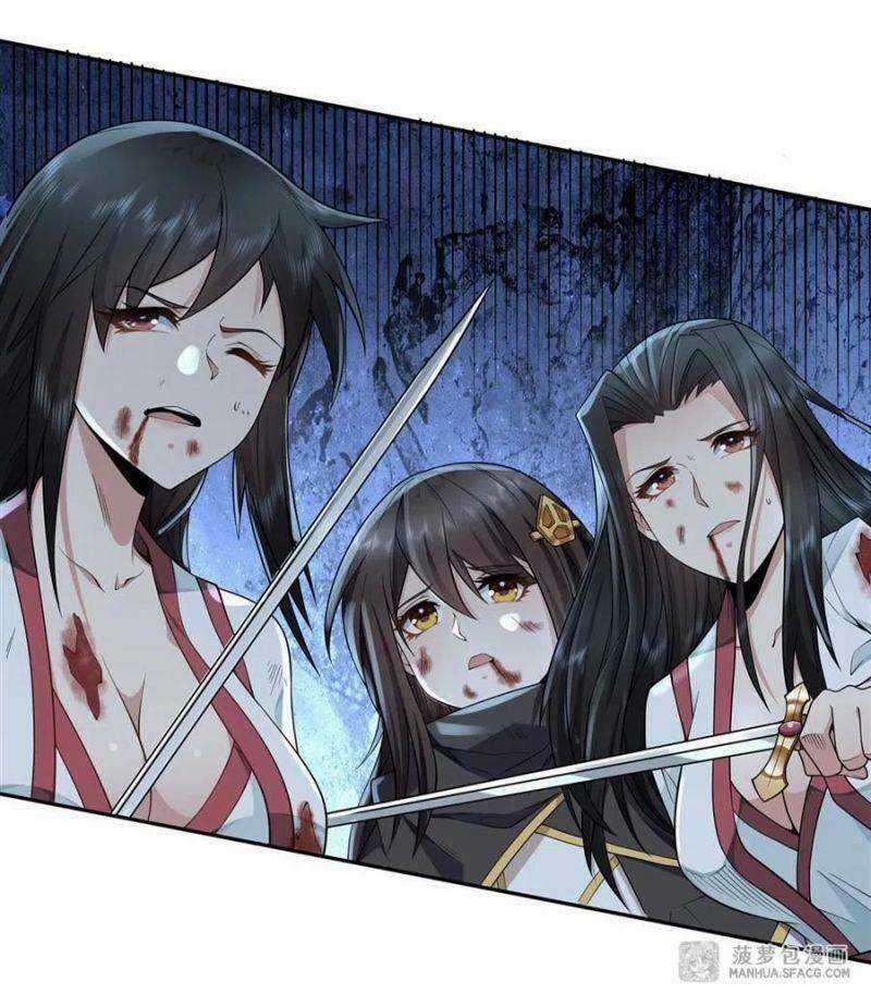 Các Nữ Đồ Đệ Của Ta Đều Là Chư Thiên Đại Lão Tương Lai Chương 2 trang 34