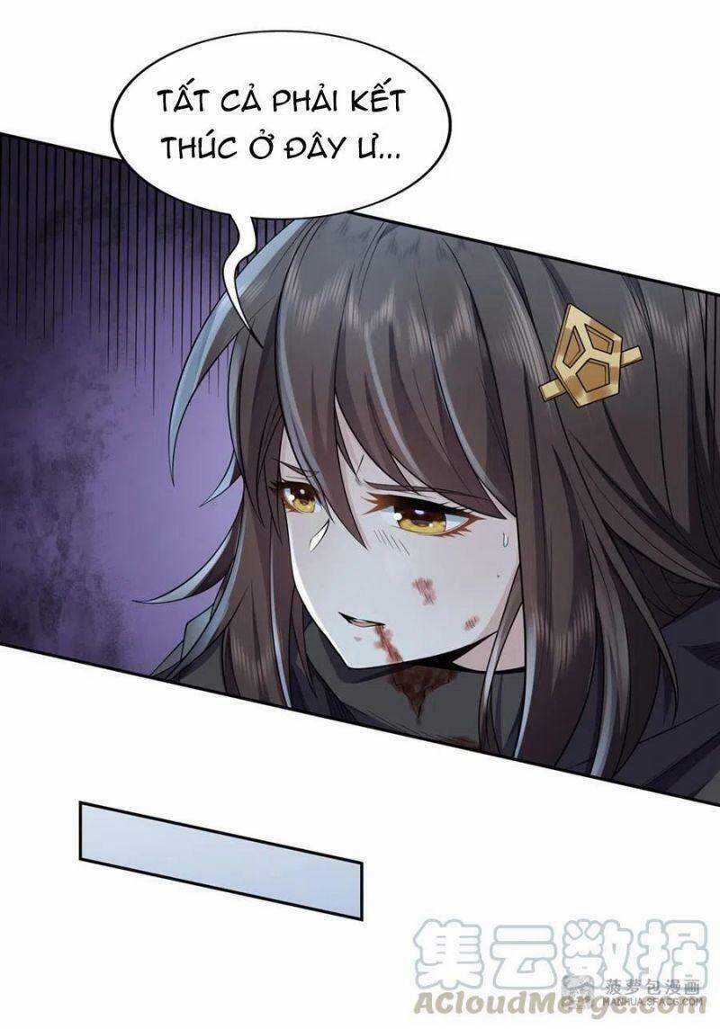 Các Nữ Đồ Đệ Của Ta Đều Là Chư Thiên Đại Lão Tương Lai Chương 2 trang 35